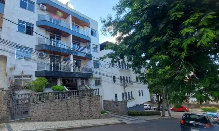 Cobertura com 3 quartos à venda na Rua Dorarite Húngaro dos Santos, Vale do Ipê, Juiz de Fora