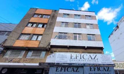 Apartamento com 2 quartos à venda na Rua Batista de Oliveira, Centro, Juiz de Fora