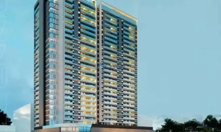 APARTAMENTO DE 02 QUARTOS COM GARAGEM E LAZER NO CENTRO