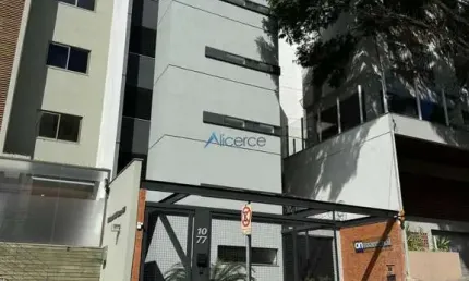 Apartamento com 1 quarto à venda na Rua Marechal Deodoro, Centro, Juiz de Fora
