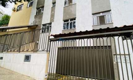 Apartamento com 3 quartos à venda na Rua Professora Marta Waltemberg, Granbery, Juiz de Fora