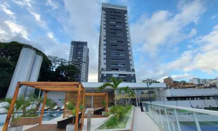 Venha morar no UPSIDE Condomínio Clube no bairro Cascatinha em um apartamento com 2  Quartos