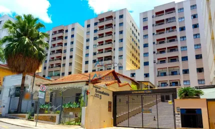 Cobertura duplex com  03 suítes, 02 vagas paralelas e elevador no Granbery.