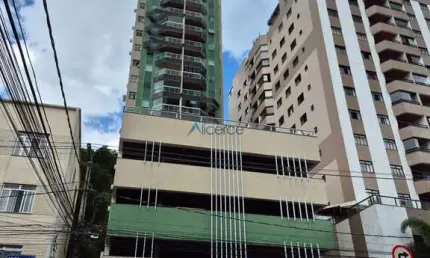 Lindo apartamento de 3 quartos, 2 vagas e lazer completo no Granbery!