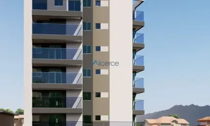 Apartamento de 2 quartos, com varanda gourmet no Aeroporto perto da UFJF!