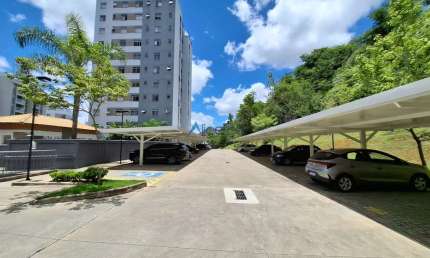 Apartamento com 3 quartos à venda na Rua Pétala Misteriosa, Estrela Sul, Juiz de Fora