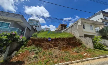 Terreno com 360 m² no Condomínio Via do Sol- São Pedro.