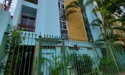 Apartamento com 2 quartos à venda na Rua Nelson Gomes de Carvalho, Vale do Ipê, Juiz de Fora