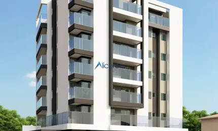 Apartamento garden de 2 quartos com varanda gourmet próximo a UFJF!