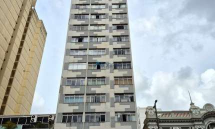 Apartamento com 1 quarto à venda na Avenida Barão do Rio Branco, Centro, Juiz de Fora