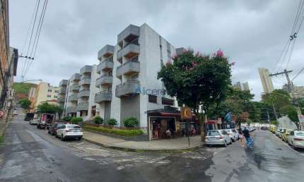 Apartamento 1 quarto com garagem bem localizado no Granbery