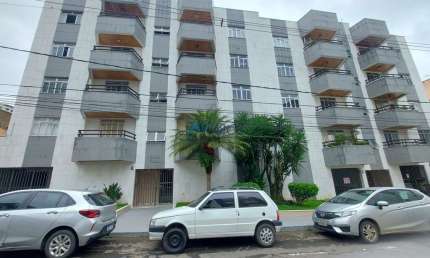 Apartamento 3 quartos com suíte e garagem no Granbery