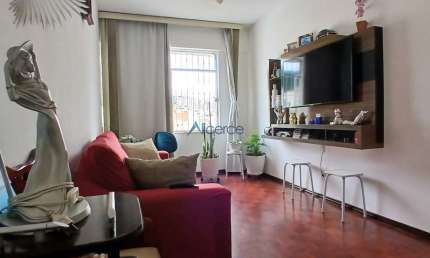 Apartamento com 1 quarto à venda na Avenida Presidente Itamar Franco, Centro, Juiz de Fora