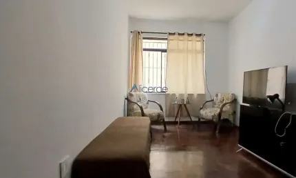 Apartamento com 1 quarto à venda na Avenida Presidente Itamar Franco, Centro, Juiz de Fora