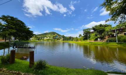 Terreno medindo 1.919,00 m², no Residencial Morada da Garça- Matias Barbosa