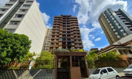 Apartamento com 4 quartos à venda na Rua Floriano Peixoto, Centro, Juiz de Fora