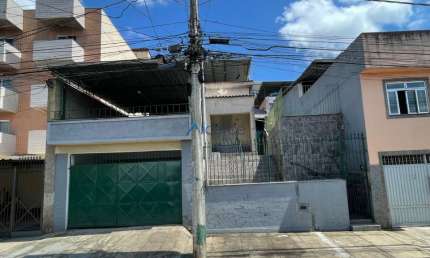 Excelente casa com 03 quartos com terraço a venda , 125m² - Manoel Honório