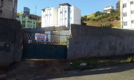 Terreno à venda no Bandeirantes, Juiz de Fora 