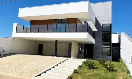 Casa com 4 dormitórios à venda, 360 m² por R$ 2.390.000,00 - Portal do Aeroporto - Juiz de Fora/MG