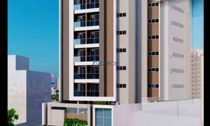 Apartamento 01 quarto e sala mobiliado com garagem em São Mateus
