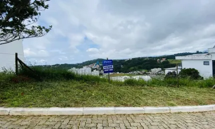 Terreno com linda vista no condomínio via do sol- são pedro.