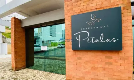 Terreno em condomínio fechado à venda na Rua Pétala Misteriosa, Estrela Sul, Juiz de Fora
