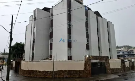Cobertura com 2 quartos à venda na Rua Laurindo Nocelli, Bandeirantes, Juiz de Fora