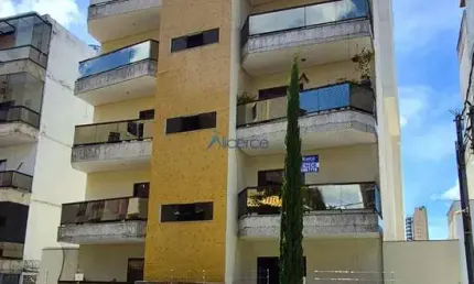 Excelente apartamento de 03 quartos com suíte e varanda no jardim laranjeiras.
