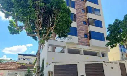 Apartamento 2 quartos com suíte, garagem, elevador no Bairu!