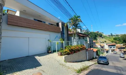 Casa com 3 quartos à venda na Rua Doutor Lourival Sotto Maior, Quintas das Avenidas, Juiz de Fora