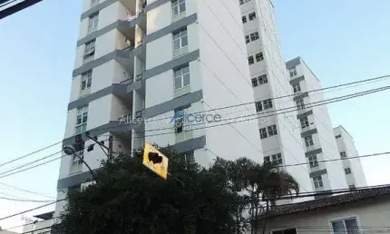 Apartamento com 1 quarto à venda na Avenida dos Andradas, Centro, Juiz de Fora