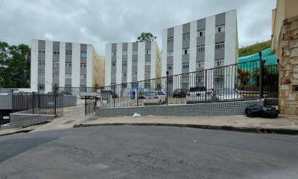 Apartamento com 2 quartos à venda na Rua Guacuí, São Mateus, Juiz de Fora
