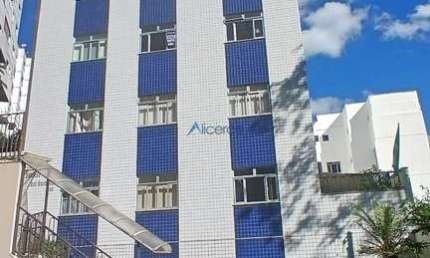 Apartamento com 2 quartos à venda na Rua Ambrósio Braga, Granbery, Juiz de Fora