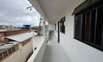 Casa com 2 quartos à venda na Rua Geraldo José da Silva, Cidade Nova, Juiz de Fora