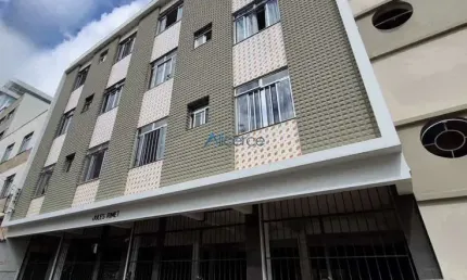 Apartamento de 2 Quartos em um dos bairros mais valorizados de Juiz de Fora – Amplo, Claro e com Vaga de Garagem