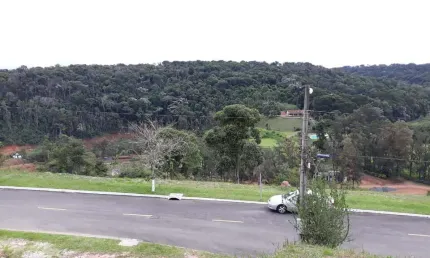 Terreno em condomínio fechado à venda na Rua Joaquim Honório Loures, Nova Gramado, Juiz de Fora