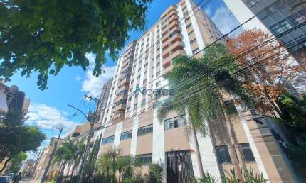 Apartamento 3 quartos com varanda, garagem p 2 carros