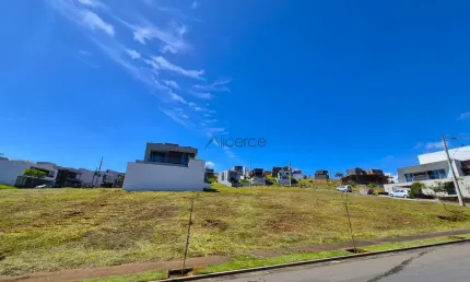 Terreno em condomínio fechado à venda na Rua Electra, Terras Altas, Juiz de Fora