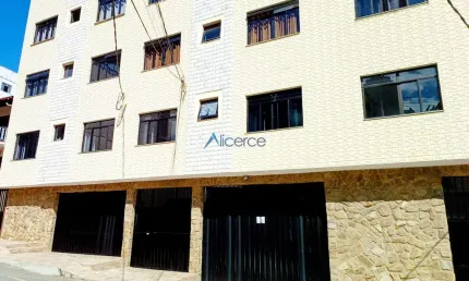 Apartamento com 2 quartos à venda na Rua Ambrósio Braga, Granbery, Juiz de Fora