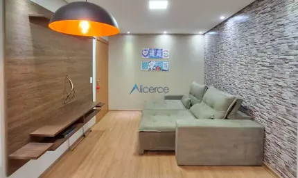 Apartamento com 2 quartos à venda na Rua Sylvio Ribeiro Aragão, Industrial, Juiz de Fora