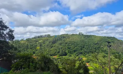 Terreno com linda vista no Condomínio Estrada Real- Novo Horizonte