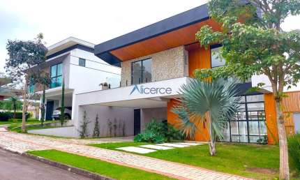 Casa em condomínio fechado com 3 quartos à venda na Rua Professor Virgílio Pereira da Silva, Residencial Alvim, Juiz de Fora