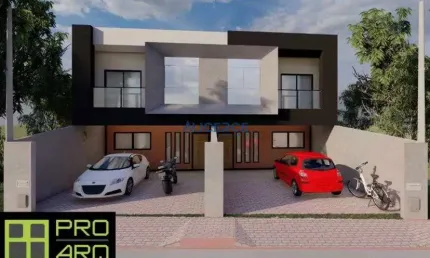 Casa com 3 quartos à venda na Rua Elói Américo Mendes, Aeroporto, Juiz de Fora
