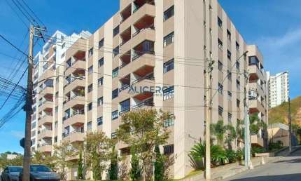 Apartamento 3 quartos todo planejado com garagem no Granbery