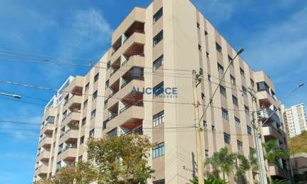 Apartamento 3 quartos todo planejado com garagem no Granbery