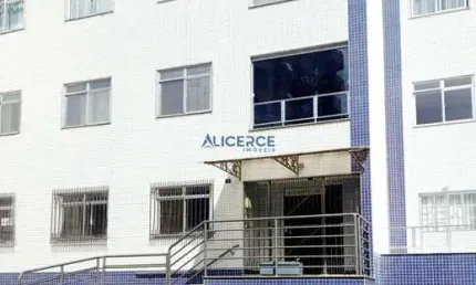 Apartamento com 2 quartos à venda na Rua José Romão Guedes, Granbery, Juiz de Fora
