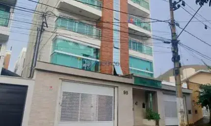 Apartamento 2 quartos com suíte e varaga no Recanto da Mata!