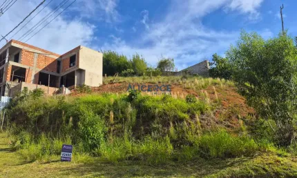 Terreno com 402m² no Residencial Barcelona- Salvaterra