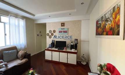 Apartamento com 3 quartos à venda na Rua Olegário Maciel, Paineiras, Juiz de Fora