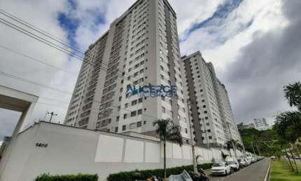 Apartamento de 2 quartos, com elevador, no Aeroporto e próximo a UFJF